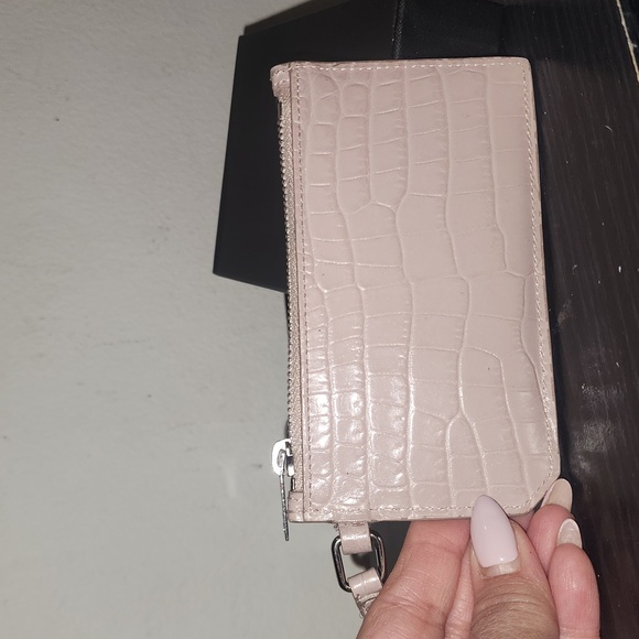 Ysl cardholder keychain..pre loved - Picture 5 of 11